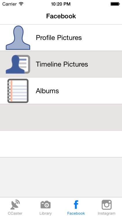 Photo for Chromecast screenshot-3