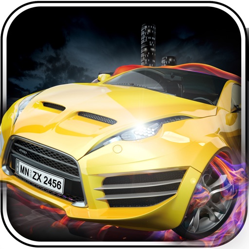 Alley Race Wars Icon