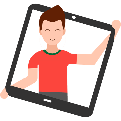 Square Picture app icon