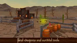 Game screenshot Rusty Desert Survival 3D apk
