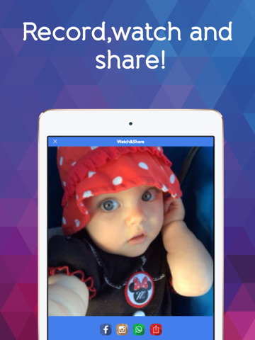 Screenshot #5 pour Helium Video Recorder - Helium Video Booth,Voice Changer and Prank Camera