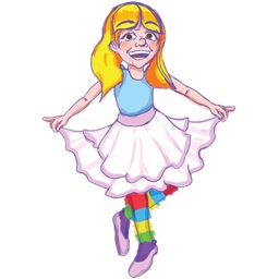 Ella Speller : First Words