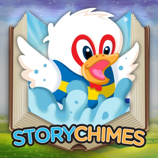 Lucky Chuck The Chicken Duck StoryChimes (FREE) icon