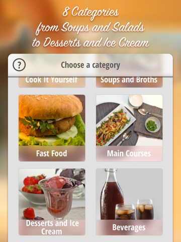Screenshot #4 pour Livre de cuisine de Cuisine en folie