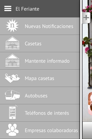 "El Feriante" Feria Córdoba screenshot 2