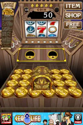 Game screenshot Coin Pirates apk