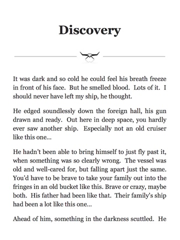 screenshot 1