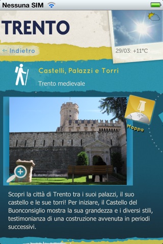 Trento App - Trentino in your hand! screenshot 4