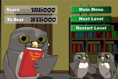 Wing Whackers screenshot 4