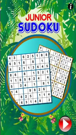 Game screenshot Junior Sudoku (Easy Fun Puzzles) apk