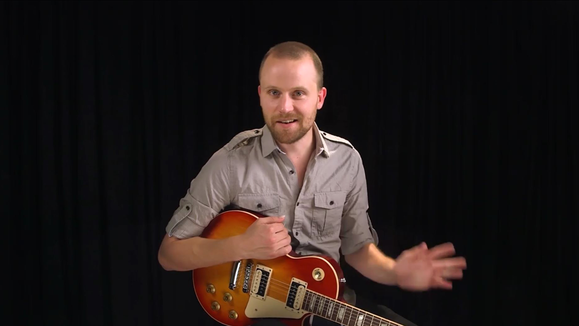 Guitar Lessons - Guitar Tricks