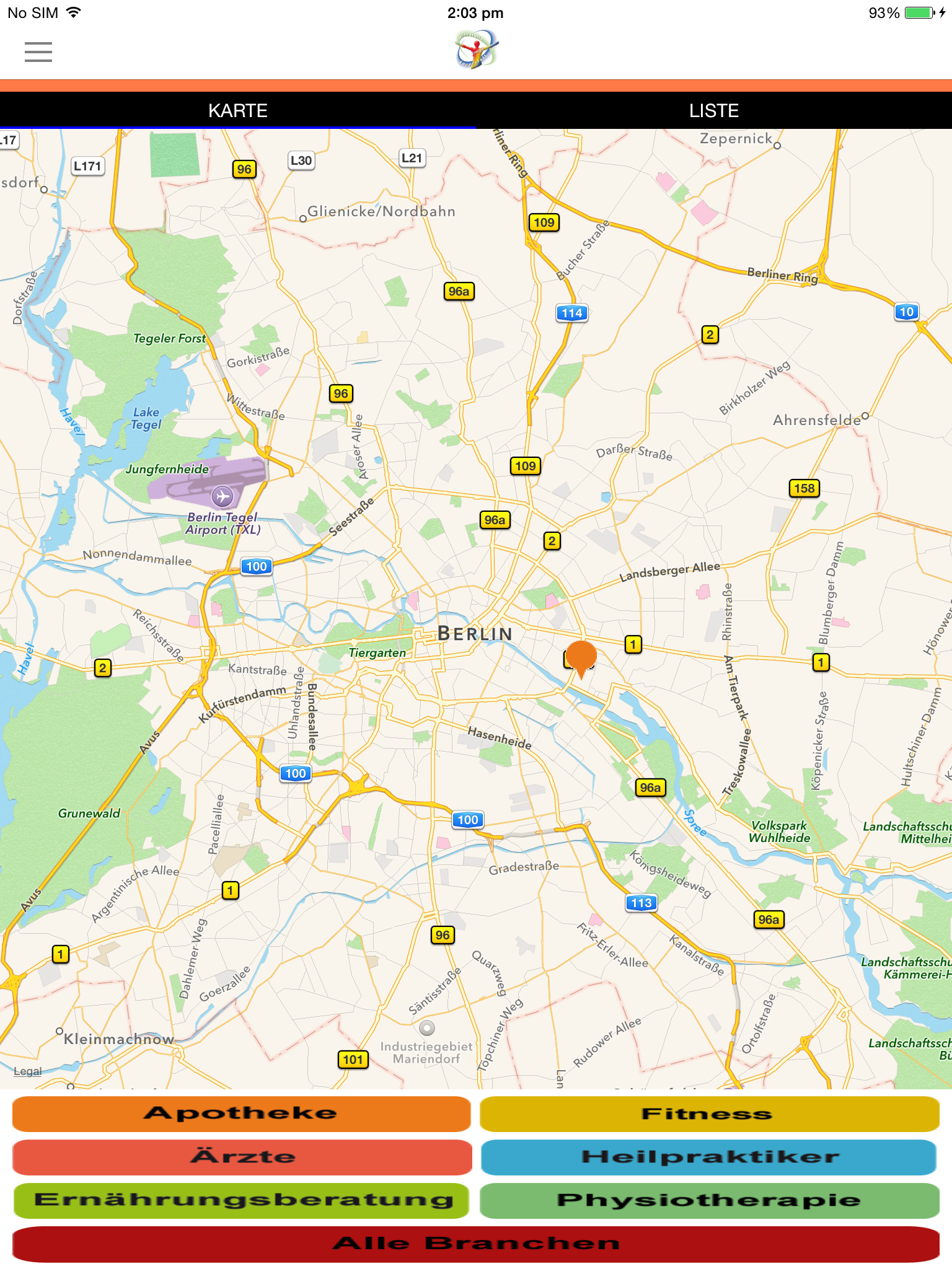 Stoffwechsel screenshot 8