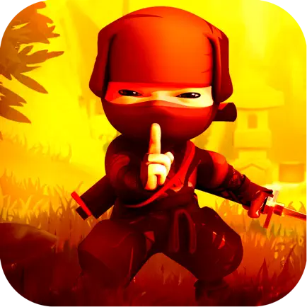 Крошечный ниндзя войны Истребитель матча (Tiny Ninja War Fighter Match) Читы