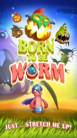 Game screenshot Born to be Worm mod apk