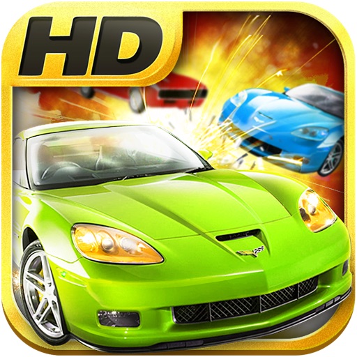 Traffic Bash HD iOS App