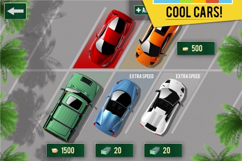 Micro Racing - arcade cars challenge screenshot 3