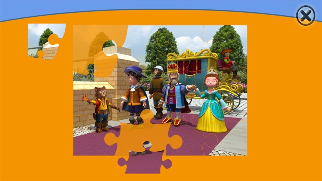 Puss In Boots - Book & Games (Lite)(圖4)-速報App