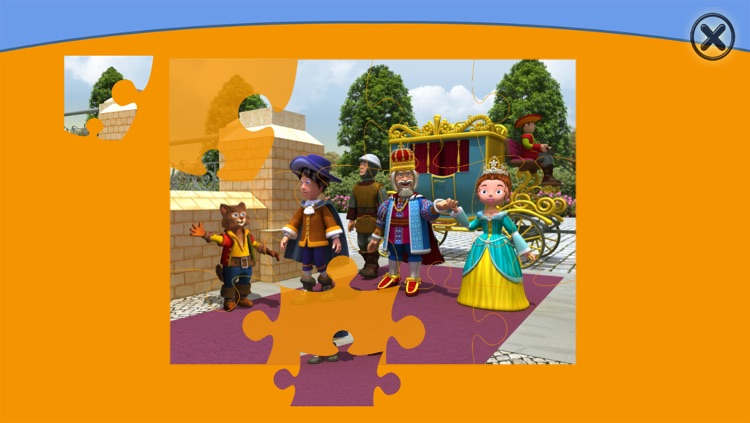 Puss In Boots - Book & Games (Lite) screenshot-3
