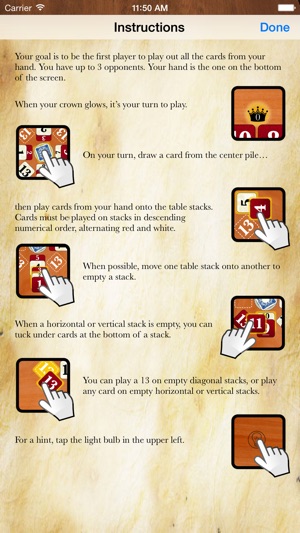 Kings in the Corners Gold(圖2)-速報App