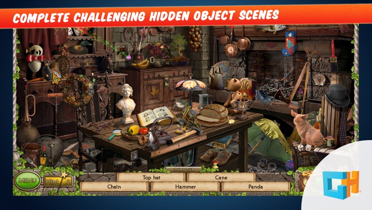 Chronicles of Albian: A Hidden Object Fantasy (Free)