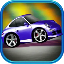 Awesome Toy Car Racing Game for kids boys and girls by Fun Kid Race Games FREE app icon