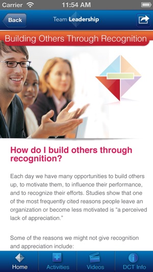 Dale Carnegie Training: Team Leadership(圖5)-速報App