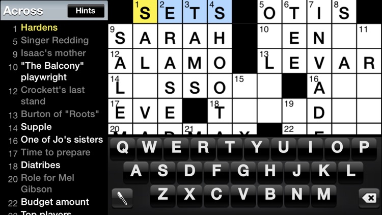 Crosswords Classic