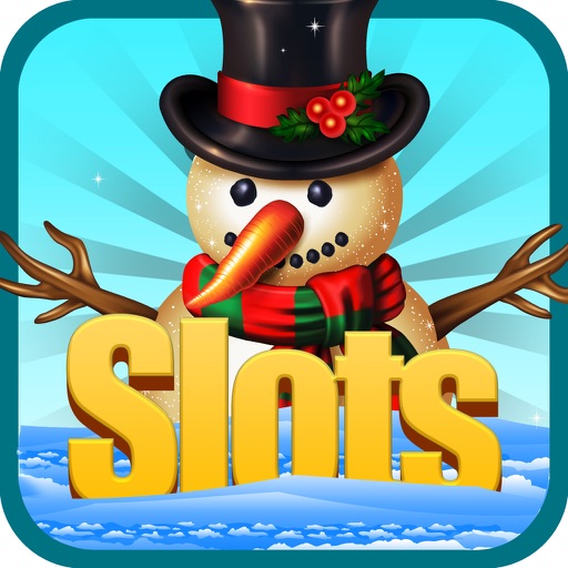 777 Santa Slots - Merry Christmas Happy Casino icon