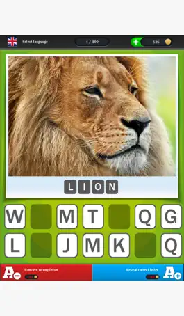 Game screenshot Find the Word - Free Animal Photo Quiz with Pics and Words mod apk