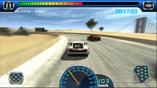 Screenshot #3 pour Ace Drift Driving 3D HD Full Version