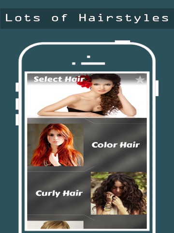 Screenshot #6 pour Women Hairstyle - Hair ideas  For Short Hair,Long Hair And Emo Hair