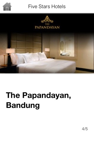 Hotels In Bandung screenshot 2