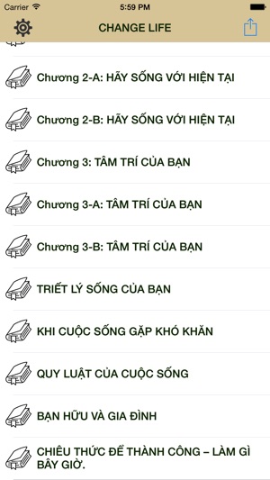 Change Life - Đời thay đổi khi chúng ta thay đổi(圖4)-速報App