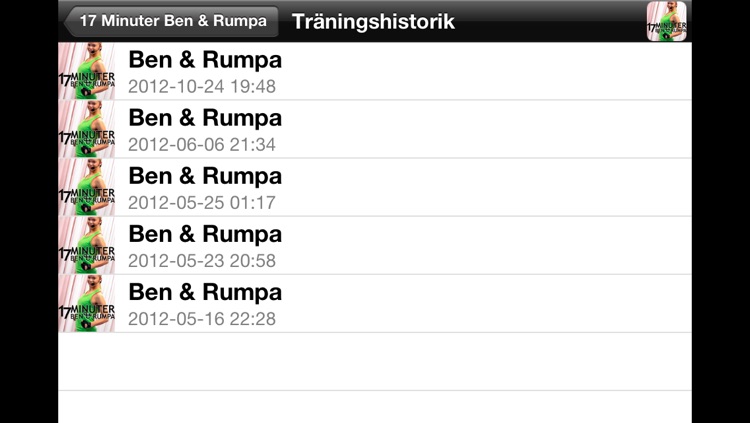17 minuter Ben & Rumpa screenshot-3