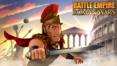 Screenshot #1 pour Battle Empire : Guerres Romaines (Battle Empire: Roman Wars) - Érigez une cité romaine, luttez contre d'autres joueurs et étendez votre empire!