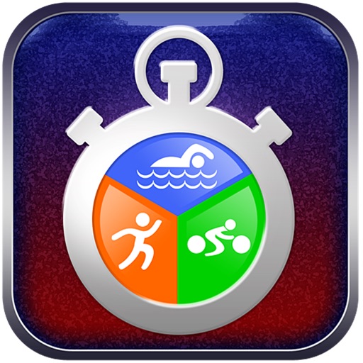 Triathlon Race Time Predictor - Tri Times icon