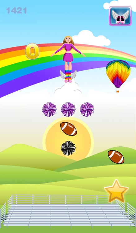Cheer Captain screenshot-3