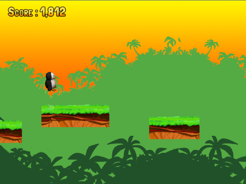 Penguin Run - The Jungle Adventureのおすすめ画像4