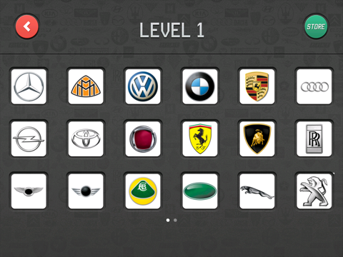 Screenshot #4 pour Car Brands Quiz™