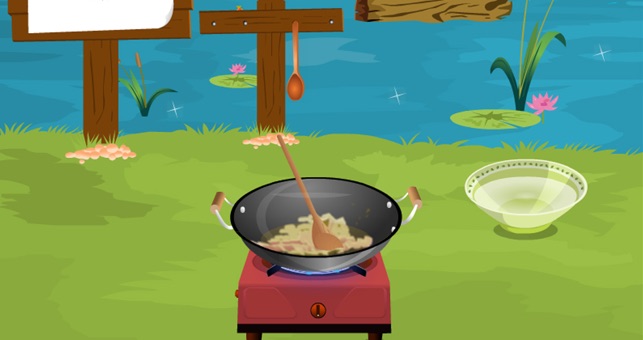 Mozzarella Risotto Balls - Cooking Game(圖3)-速報App