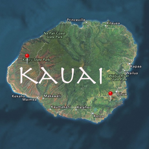 XploreKauai icon