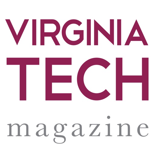 Virginia Tech Magazine iOS App