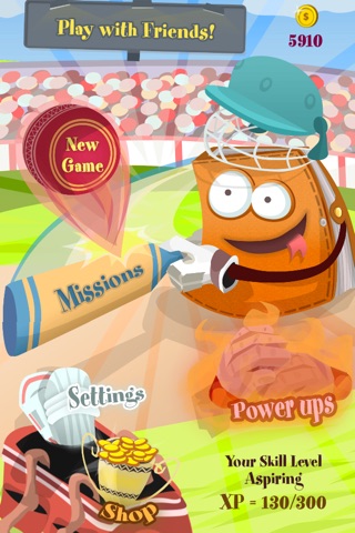 Cricky - Book Cricket screenshot 2