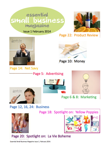Screenshot #4 pour Essential Small Business Magazine for entrepreneurs and innovators