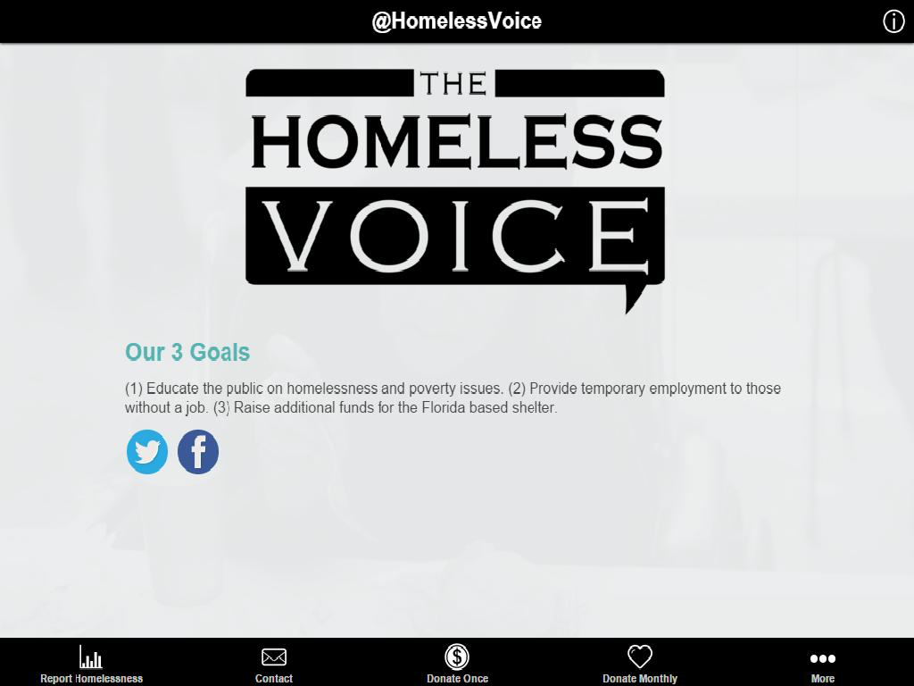 Homeless Outreach screenshot 4