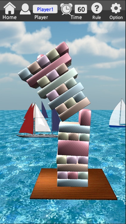 DropDown Block 3D screenshot-4