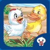 Tots Can Read - Little Chicken & Little Duck