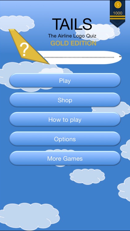 Airline Logo Quiz Games TAILS (GOLD EDITION) screenshot-3