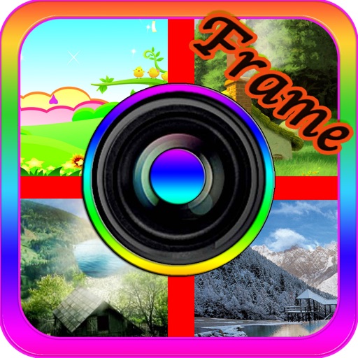 Frame Moments-the Best Photo Collage iOS App