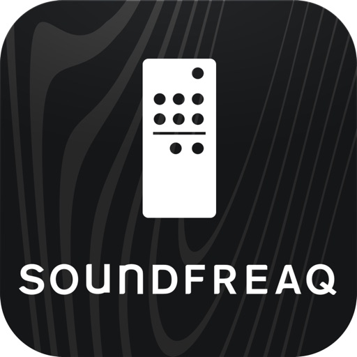 SoundFreaq Remote iOS App